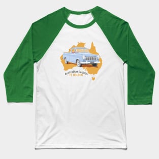 FE Holden Motor Series Baseball T-Shirt